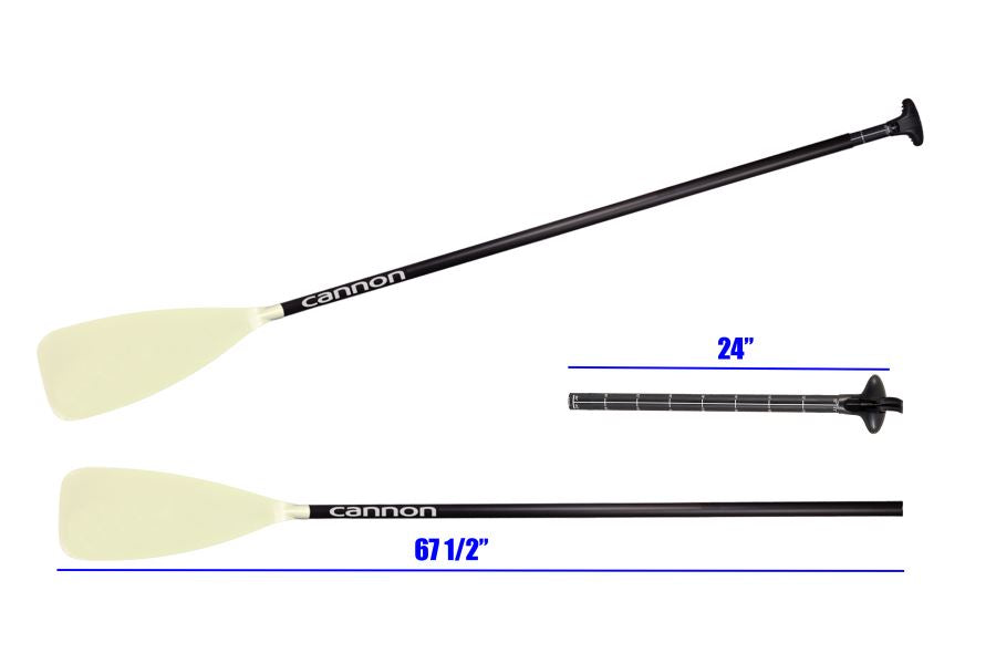 SeaEagle Carbon Shaft Paddle for SUP