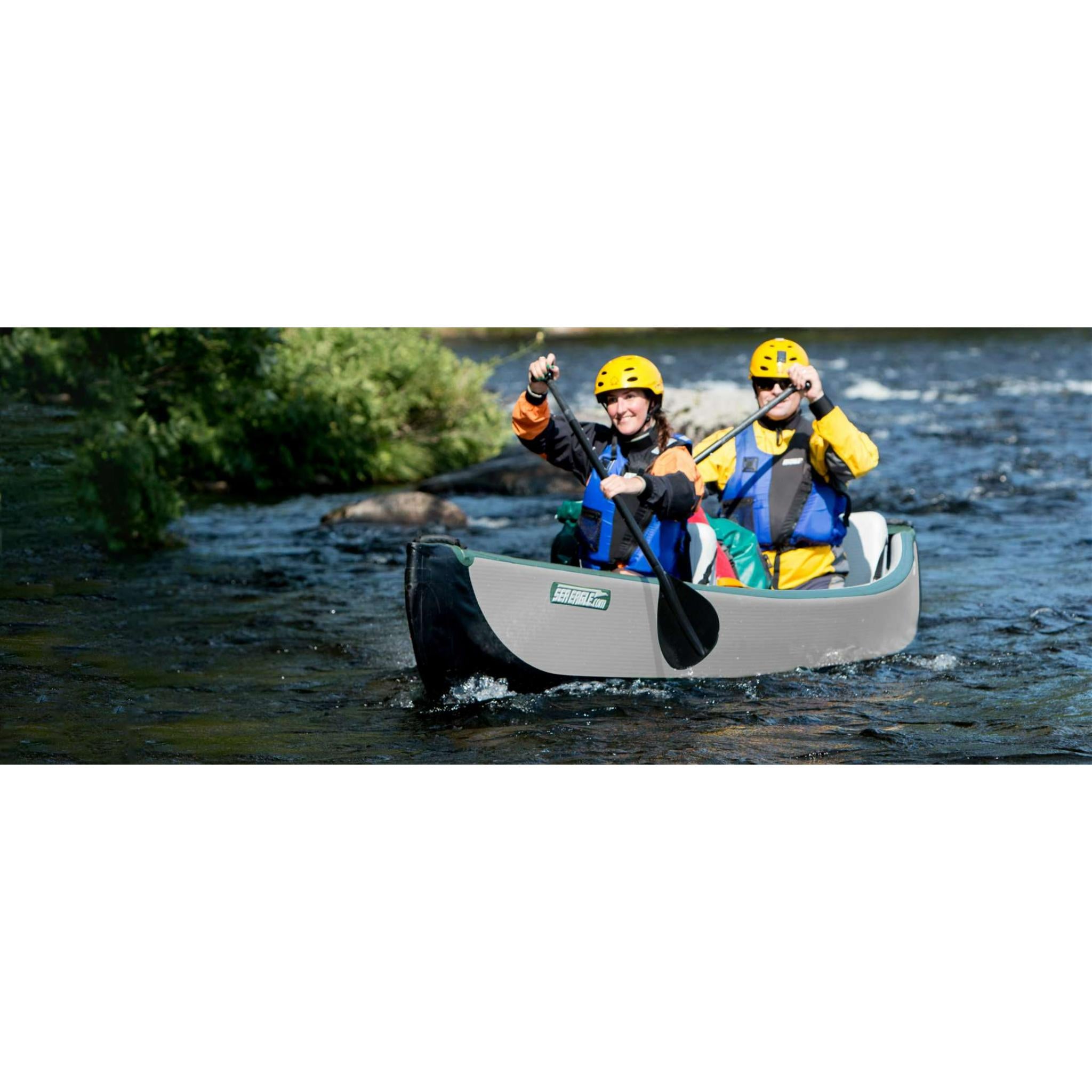 Sea Eagle Travel Canoe TC16 Inflatable Canoe