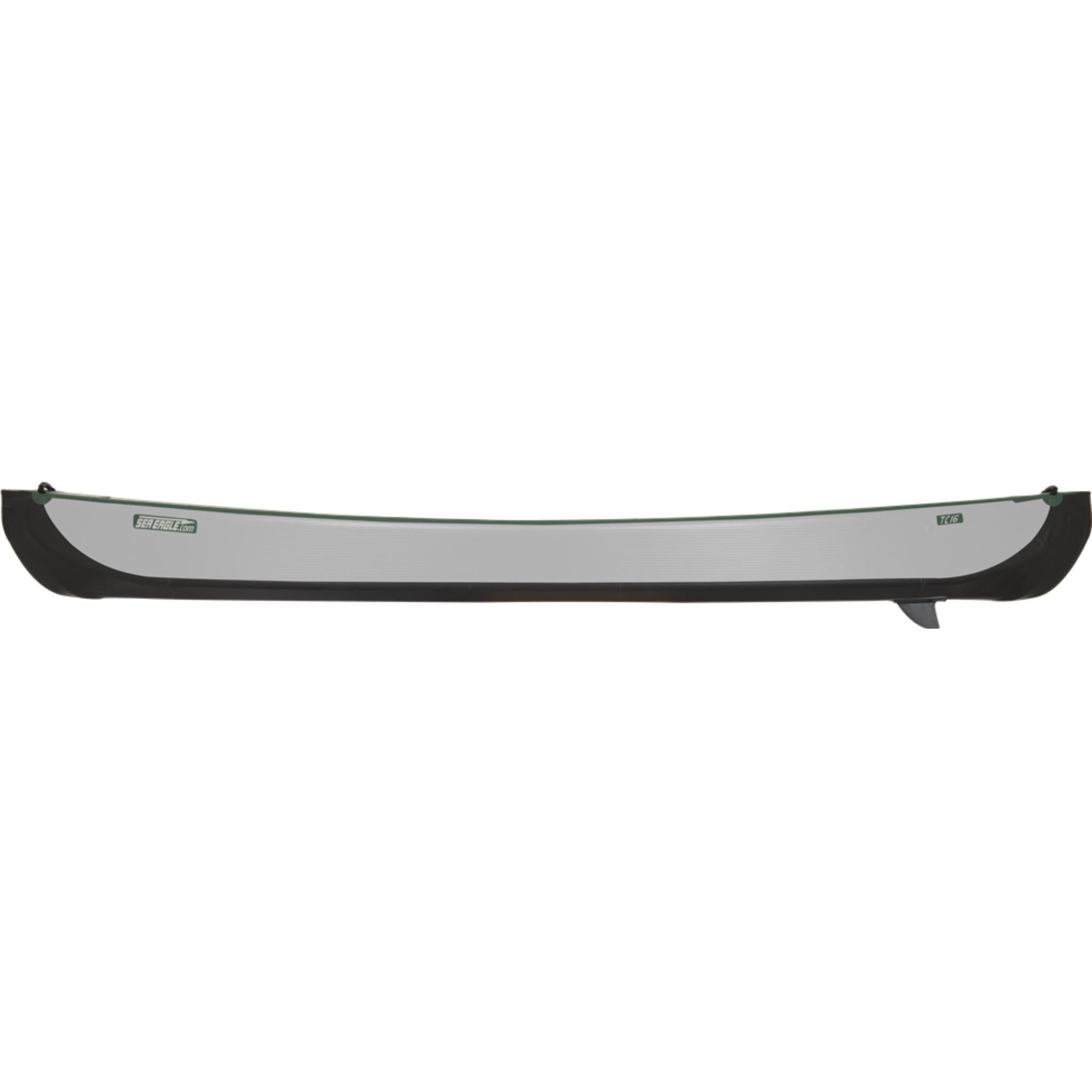 Sea Eagle Travel Canoe TC16 Inflatable Canoe