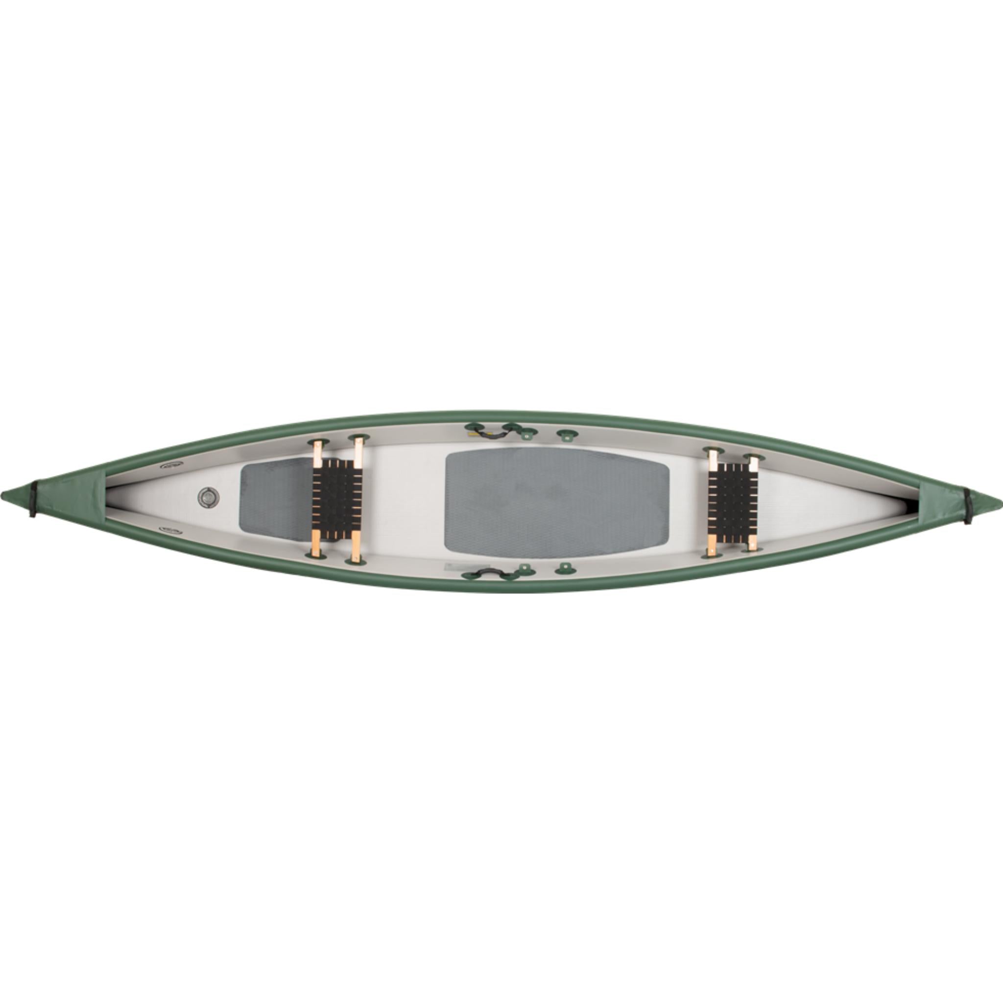 Sea Eagle Travel Canoe TC16 Inflatable Canoe